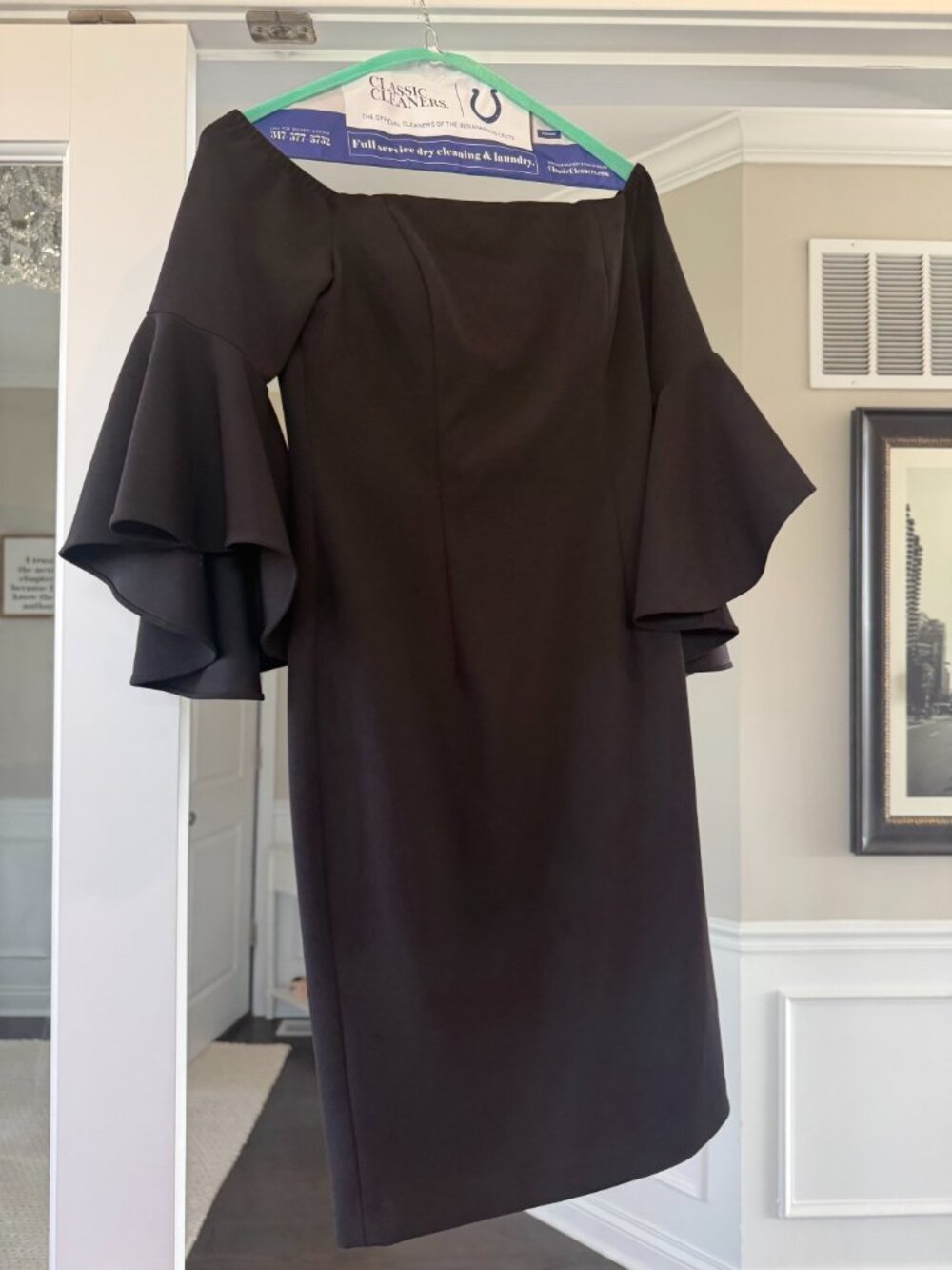 Women's LBD - Size Small - Off the Shoulder